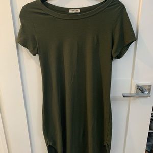 Heart & Hips T-shirt Dress